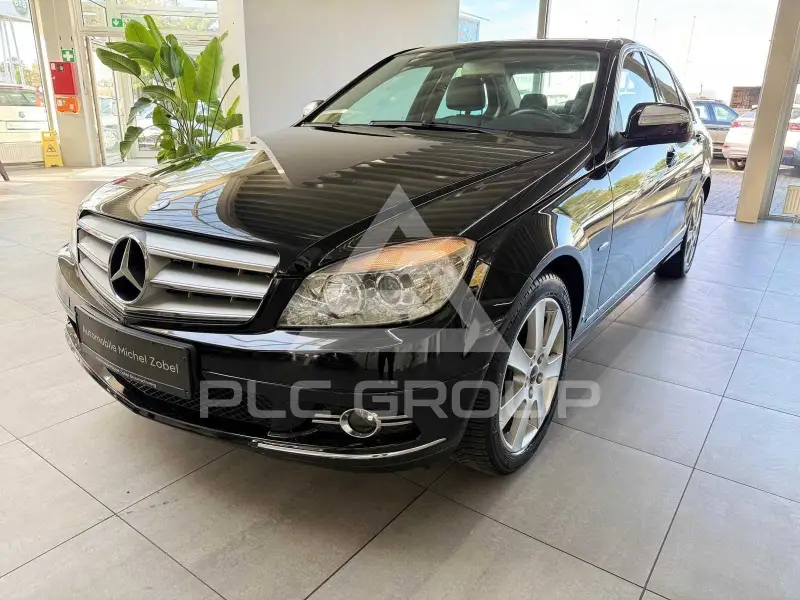 2007 Mercedes Benz C 320