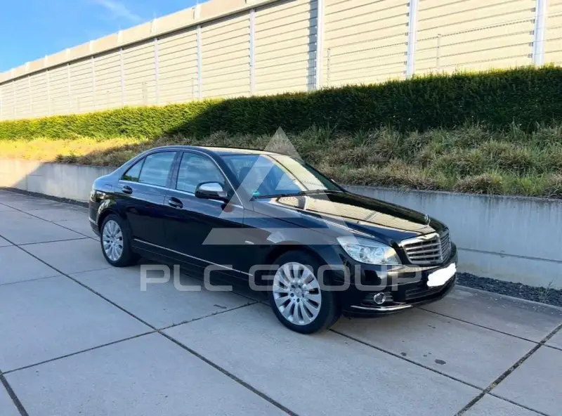 2007 Mercedes Benz C 320