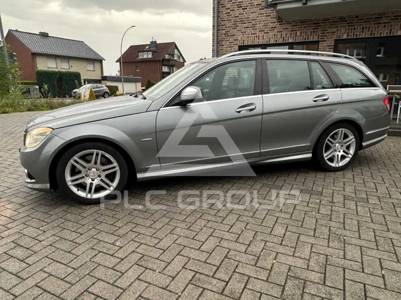 2007 Mercedes Benz C 320