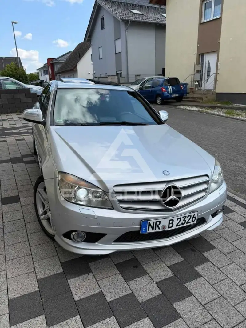 2007 Mercedes Benz C 320