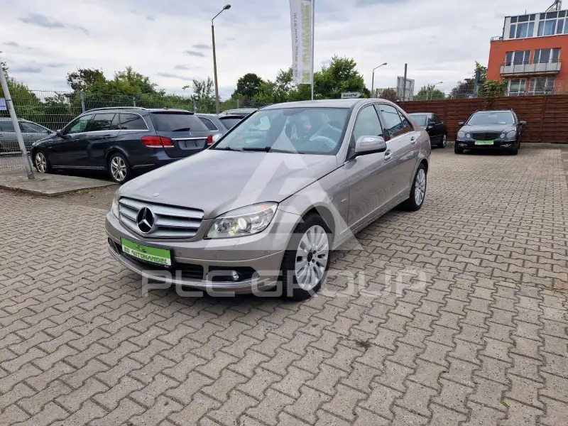 2007 Mercedes Benz C 320
