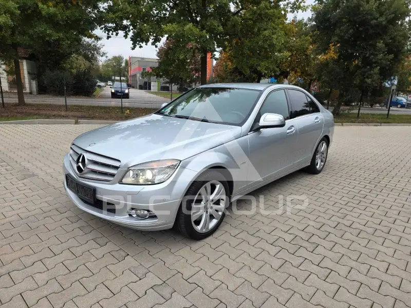 2007 Mercedes Benz C 320