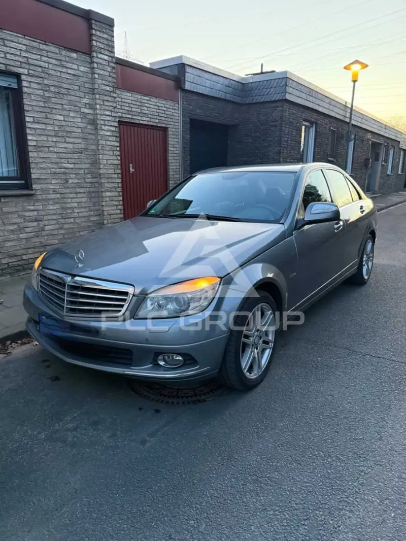 2007 Mercedes Benz C 320
