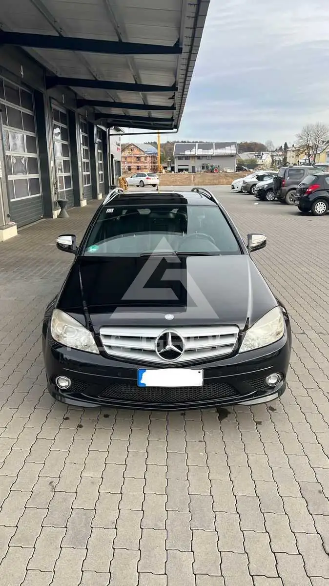 2007 Mercedes Benz C 320
