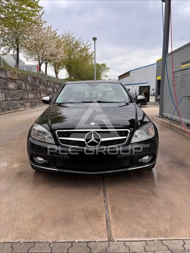 2007 Mercedes Benz C 320
