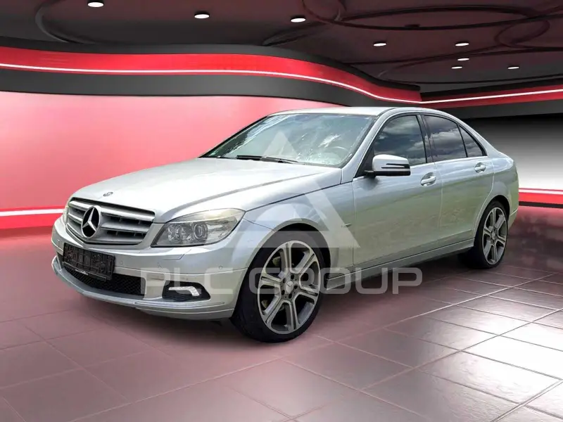 2007 Mercedes Benz C 320