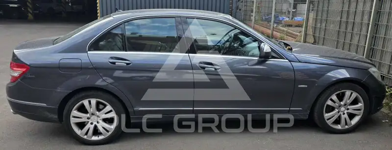 2007 Mercedes Benz C 320