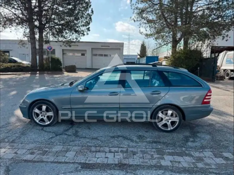 2007 Mercedes Benz C 320