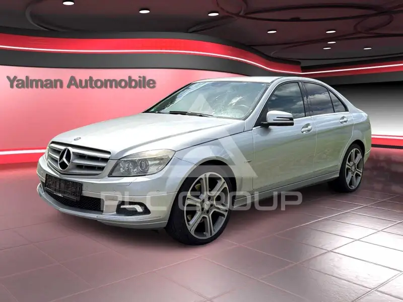 2007 Mercedes Benz C 320