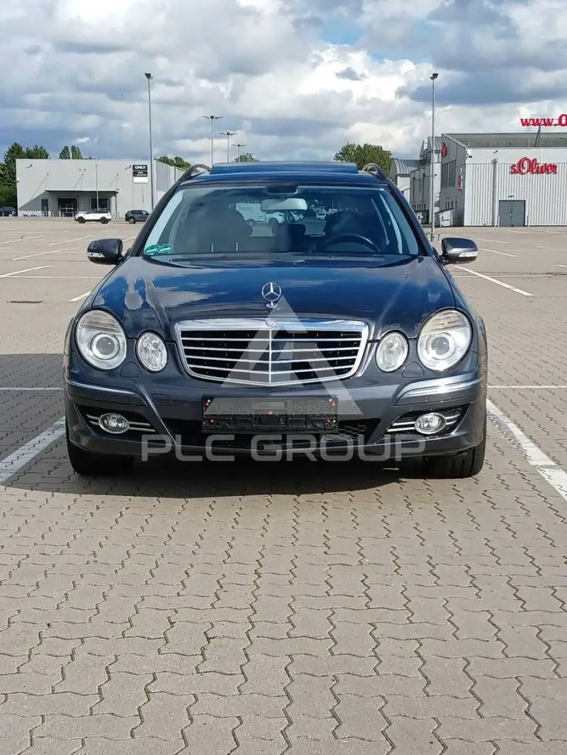 2007 Mercedes Benz E 500
