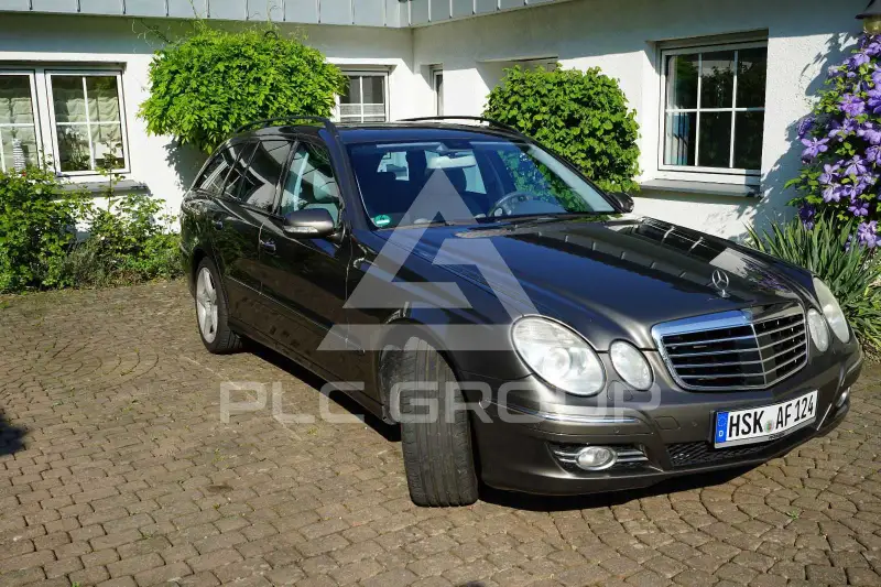 2007 Mercedes Benz E 500