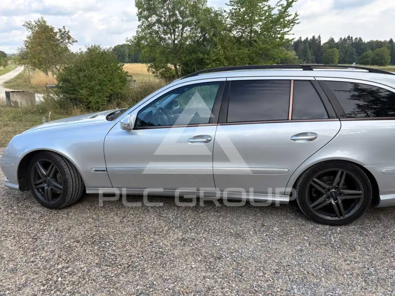 2007 Mercedes Benz E 500