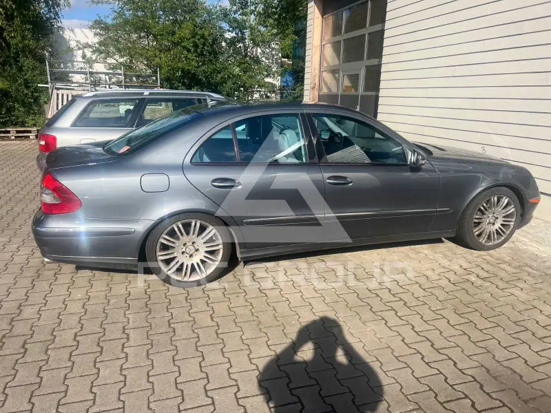 2007 Mercedes Benz E 500