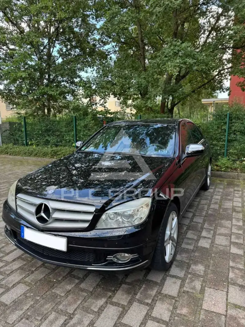 2007 Mercedes Benz 220