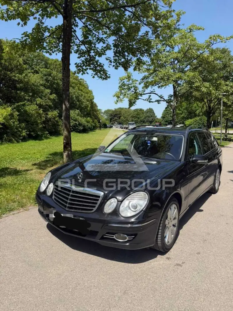 2007 Mercedes Benz 220