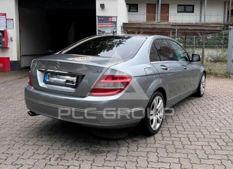 2007 Mercedes Benz 220
