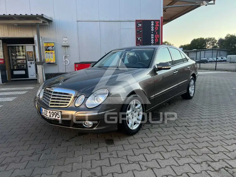 2007 Mercedes Benz 220