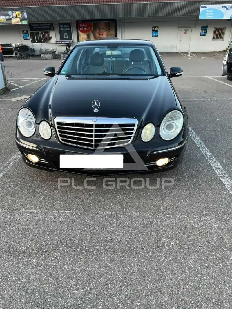 2007 Mercedes Benz 220