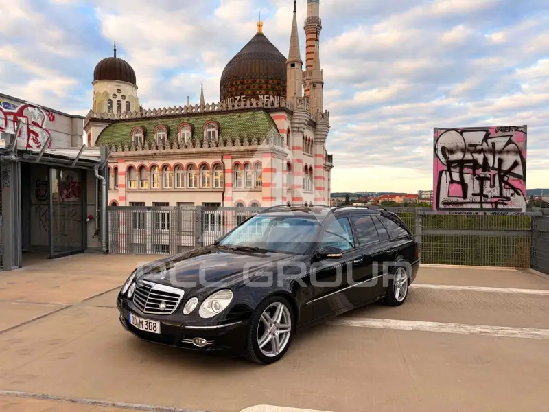 2007 Mercedes Benz 220