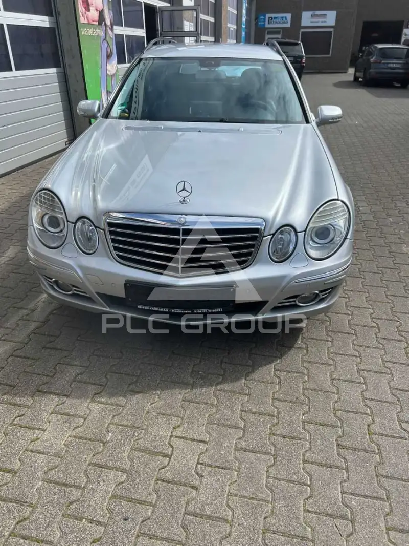 2007 Mercedes Benz 220