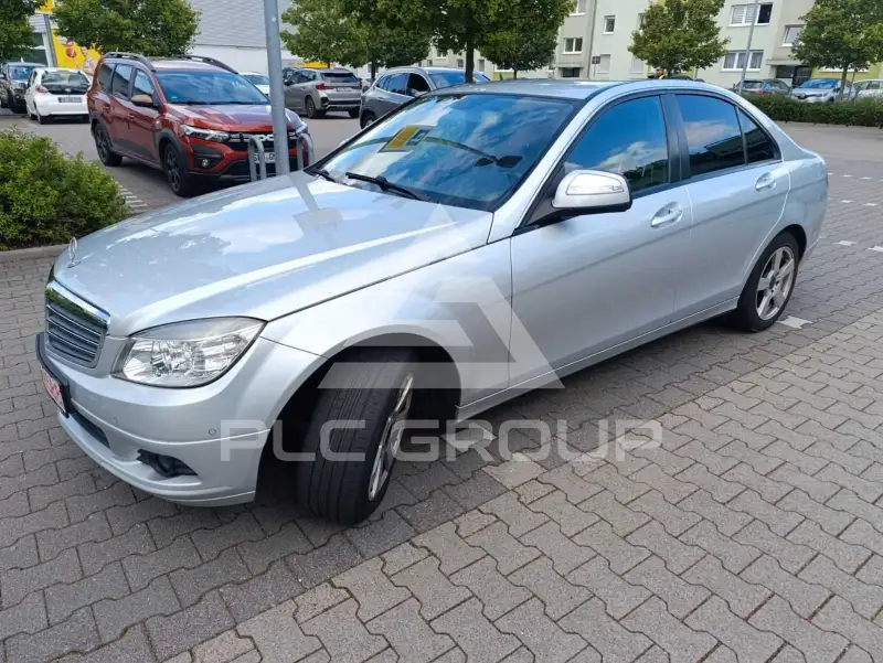 2007 Mercedes Benz 220