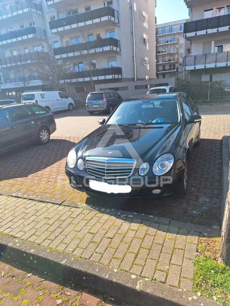2007 Mercedes Benz 220