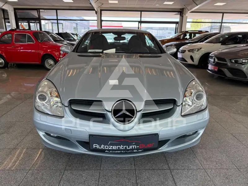 2007 Mercedes Benz SLK 350