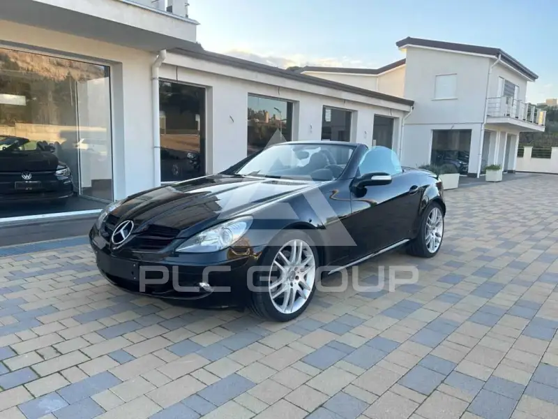 2007 Mercedes Benz SLK 350