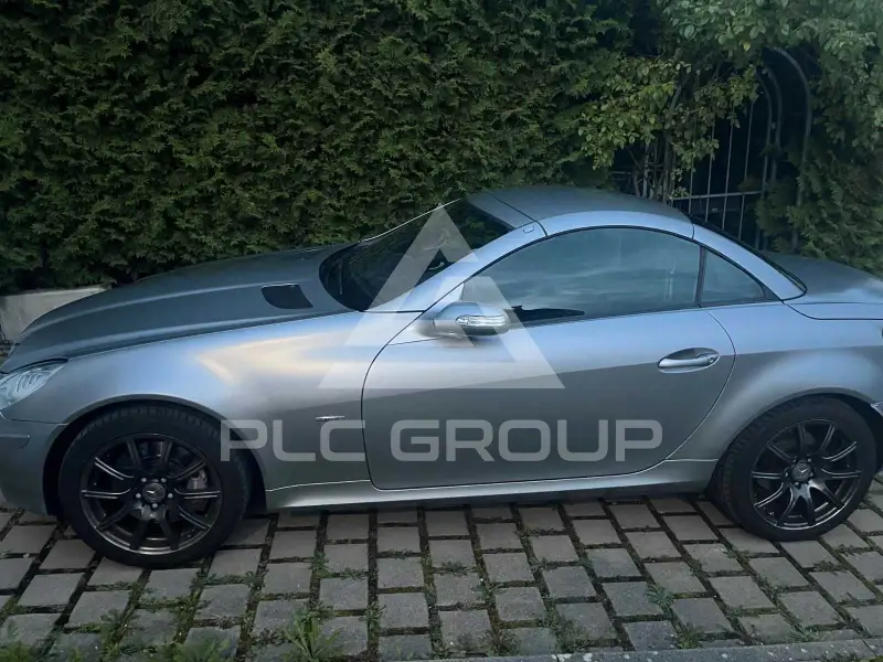 2007 Mercedes Benz SLK 350