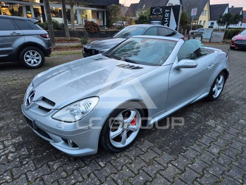 2007 Mercedes Benz SLK 350