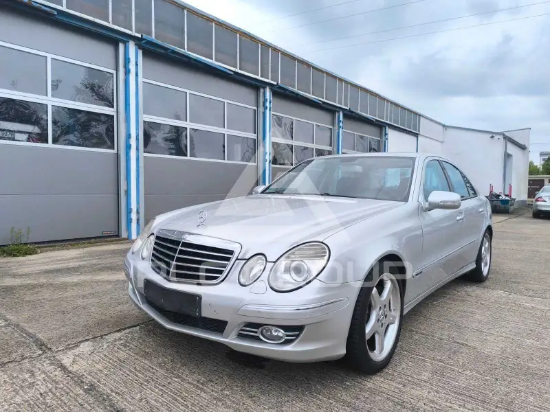 2007 Mercedes Benz E 420