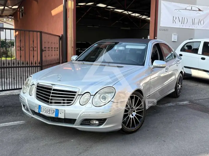 2007 Mercedes Benz E 420