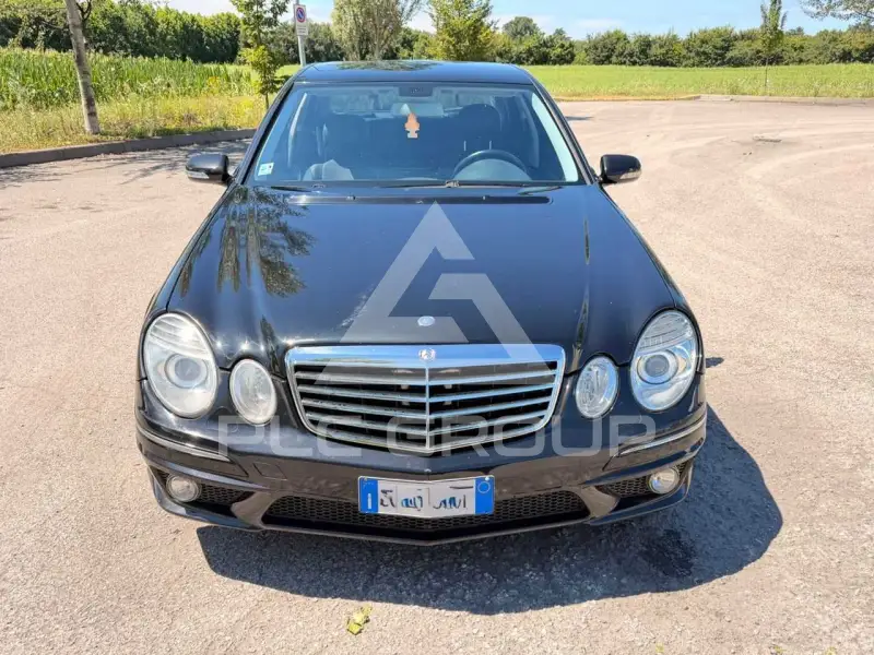 2007 Mercedes Benz E 420
