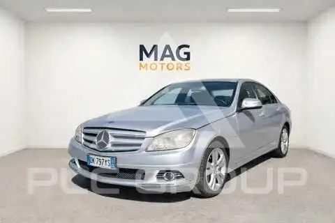 2007 Mercedes Benz C 220