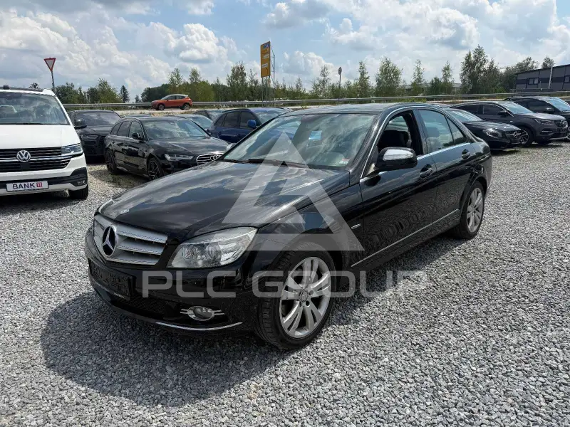 2007 Mercedes Benz C 220