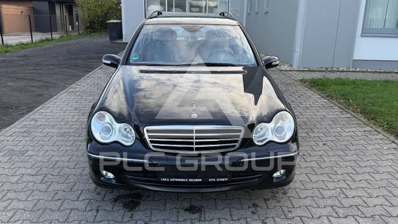 2007 Mercedes Benz C 220