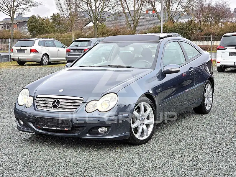 2007 Mercedes Benz C 220
