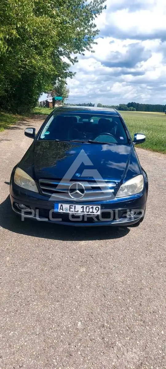2007 Mercedes Benz C 220