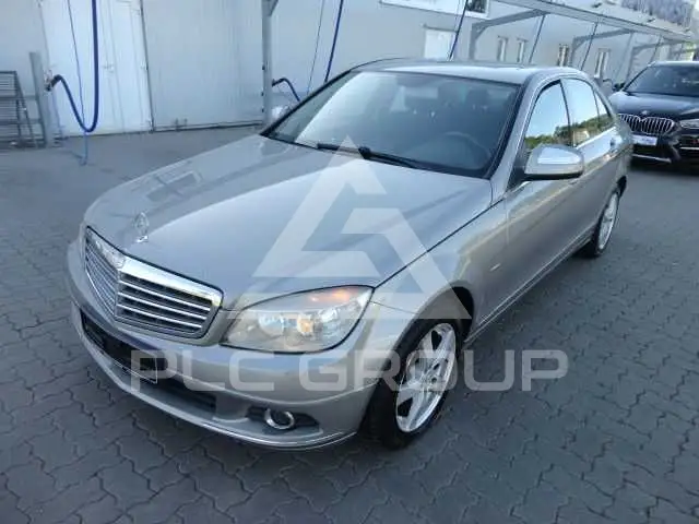2007 Mercedes Benz C 220
