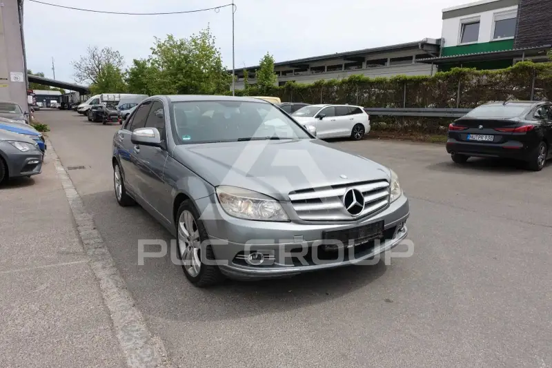 2007 Mercedes Benz C 220