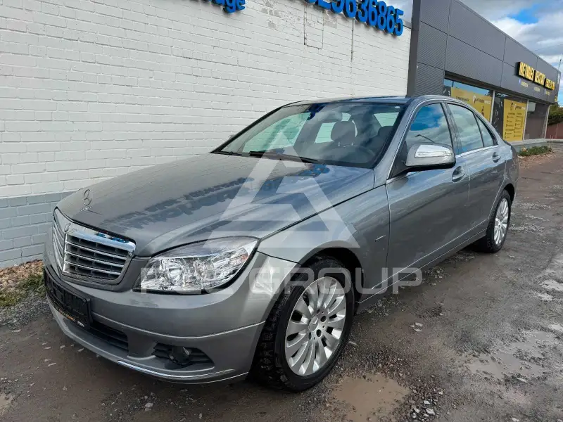 2007 Mercedes Benz C 220