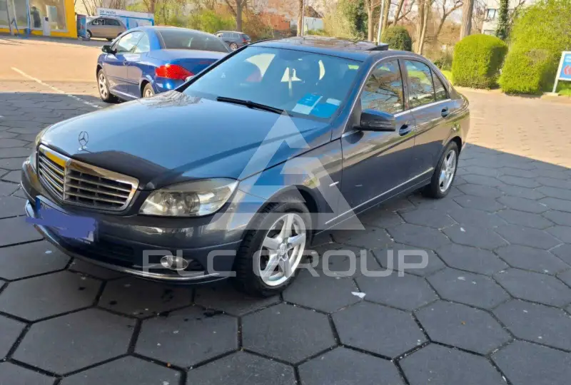 2007 Mercedes Benz C 220