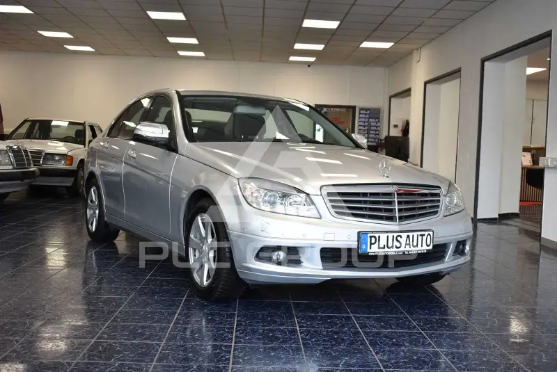 2007 Mercedes Benz C 220