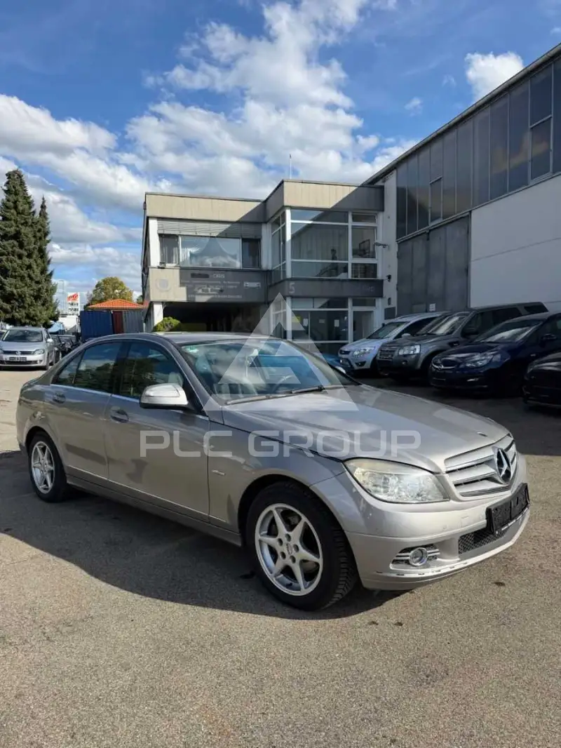 2007 Mercedes Benz C 220