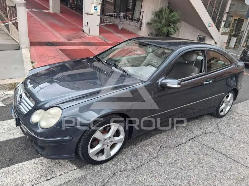 2007 Mercedes Benz C 220