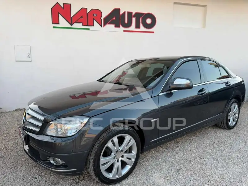 2007 Mercedes Benz C 220
