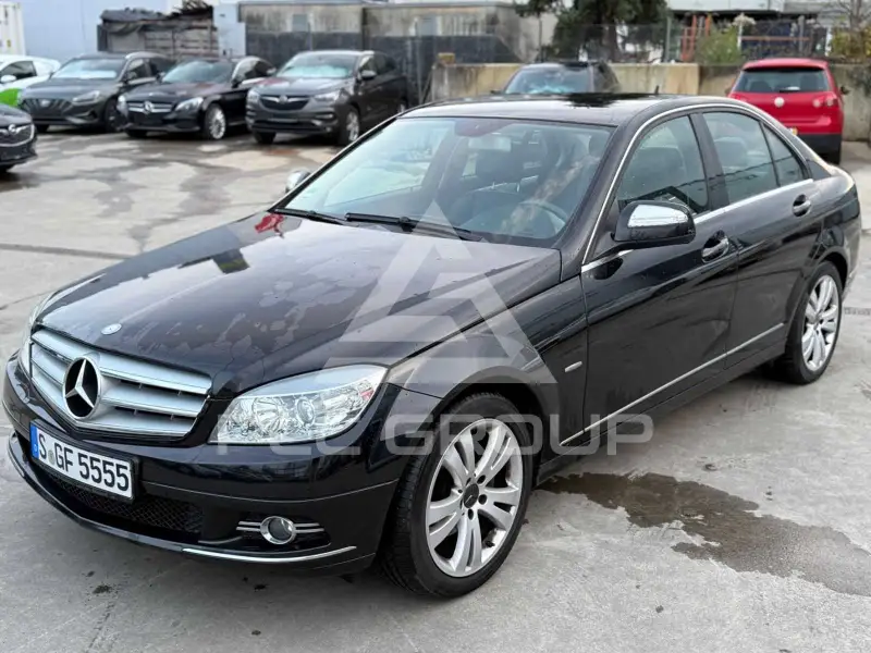 2007 Mercedes Benz C 220