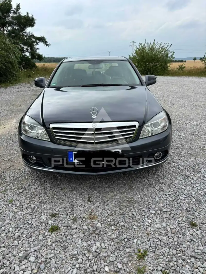 2007 Mercedes Benz C 220