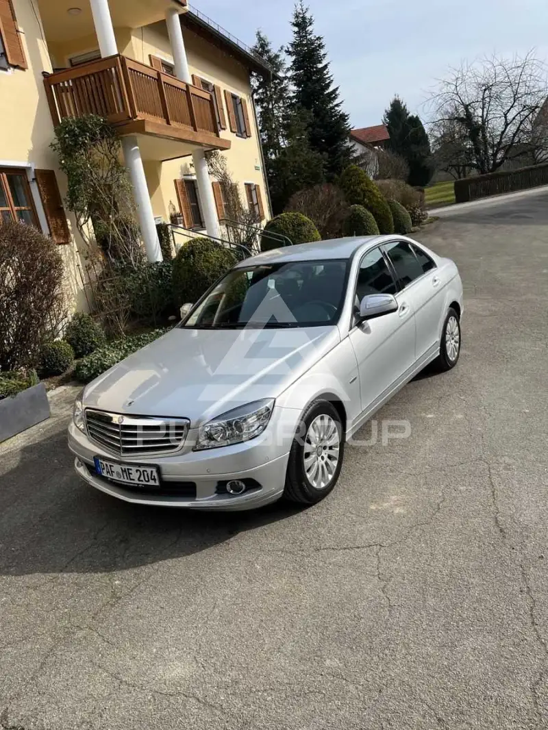 2007 Mercedes Benz C 220