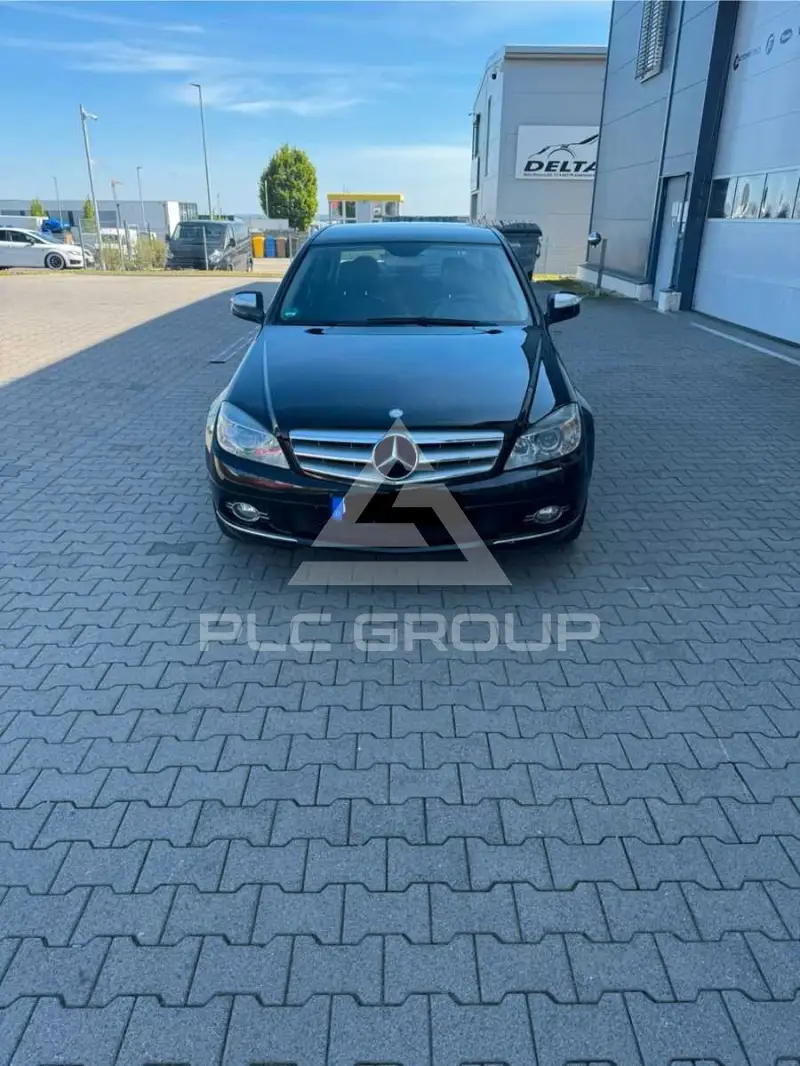 2007 Mercedes Benz C 220